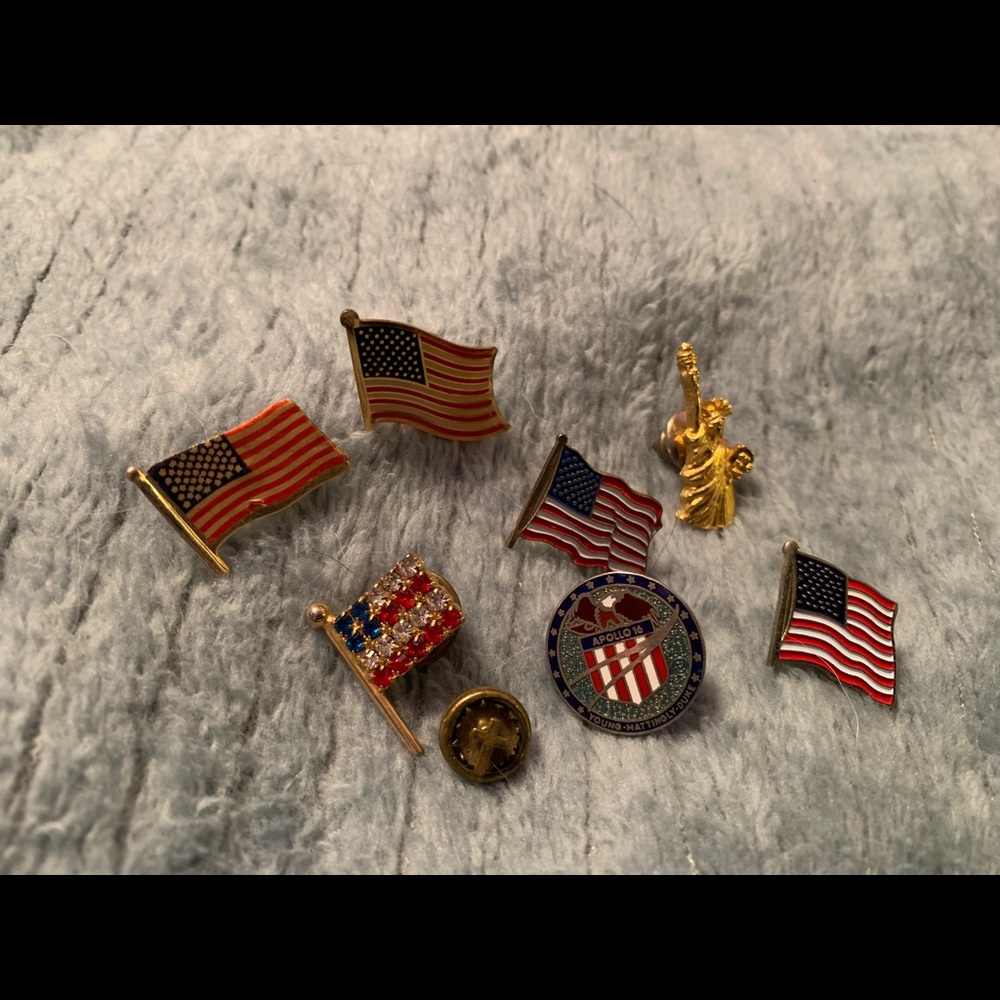 God & Country Patriotic set